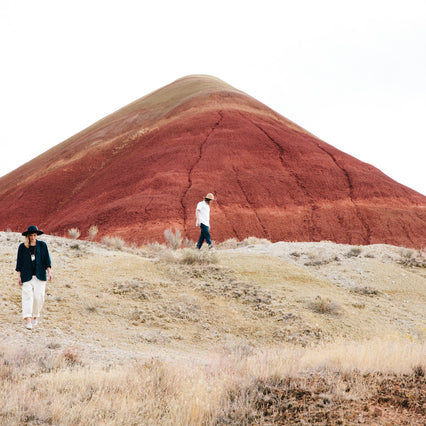 SS16 - Painted Hills by Megumi Arai