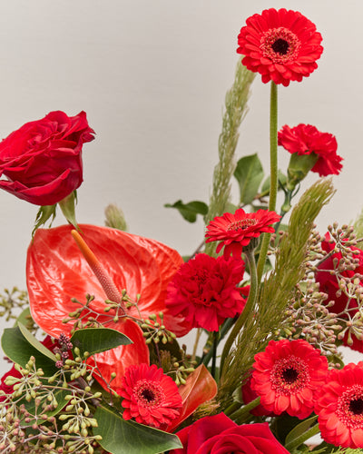 *Preorder* Rouge Floral Arrangement