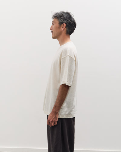 7115 Unisex Signature Everyday Tee, Off-White