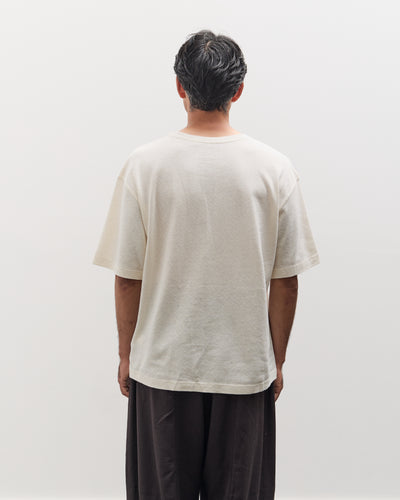 7115 Unisex Signature Everyday Tee, Off-White