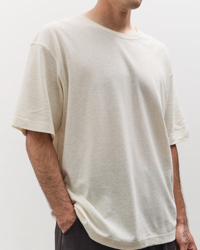 7115 Unisex Signature Everyday Tee, Off-White