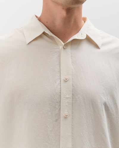7115 by Szeki Unisex Signature Dolman Shirt, Antique White
