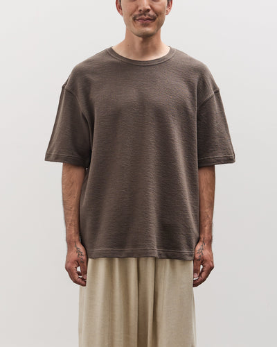 7115 by Szeki Unisex Signature Everyday Tee, Grey