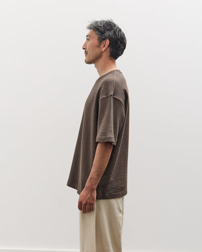 7115 by Szeki Unisex Signature Everyday Tee, Grey