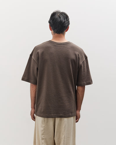 7115 by Szeki Unisex Signature Everyday Tee, Grey