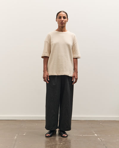 7115 by Szeki Signature Everyday Tee, Oatmeal