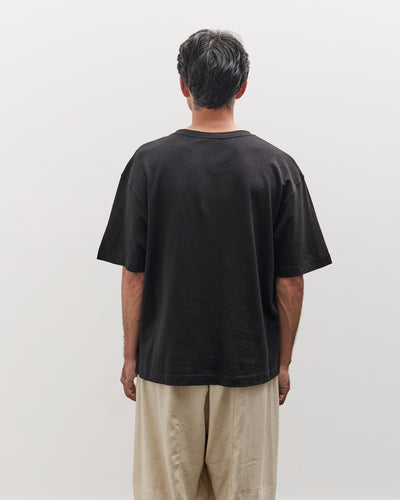7115 Unisex Signature Everyday Tee, Black