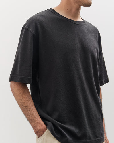 7115 Unisex Signature Everyday Tee, Black