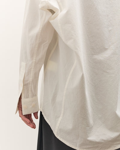 7115 by Szeki Cocoon Dress Shirt, Off-White