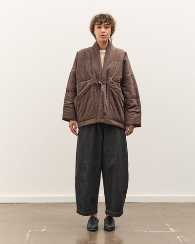 7115 by Szeki Signature Sumo Puffer, Chalk Brown