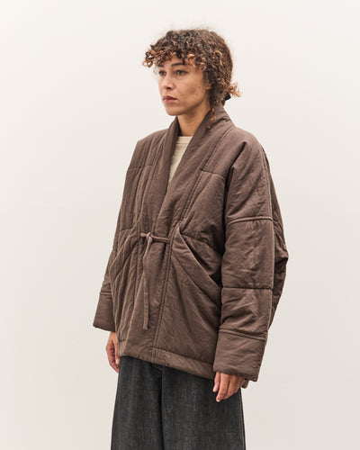 7115 by Szeki Signature Sumo Puffer, Chalk Brown