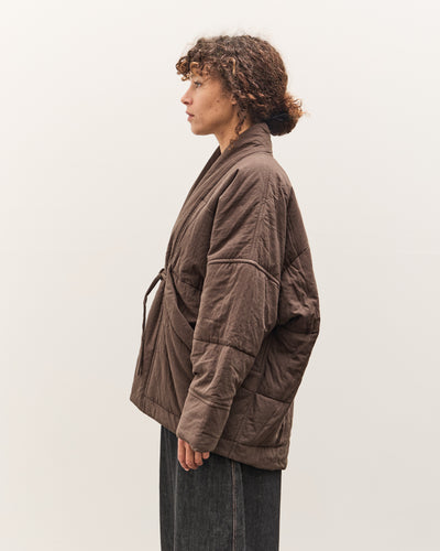 7115 by Szeki Signature Sumo Puffer, Chalk Brown