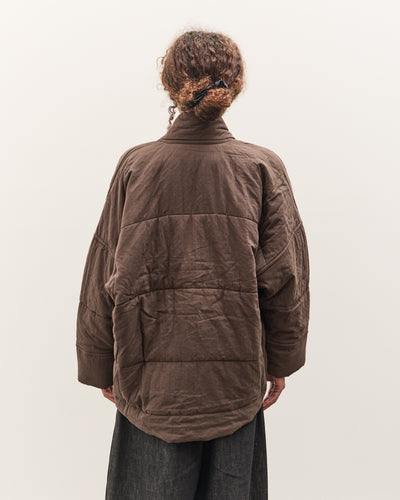 7115 by Szeki Signature Sumo Puffer, Chalk Brown