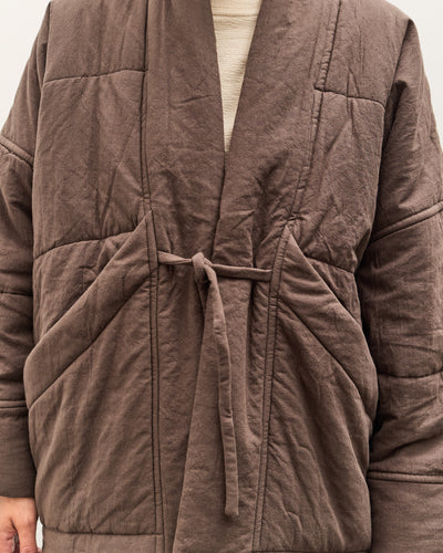 7115 by Szeki Signature Sumo Puffer, Chalk Brown
