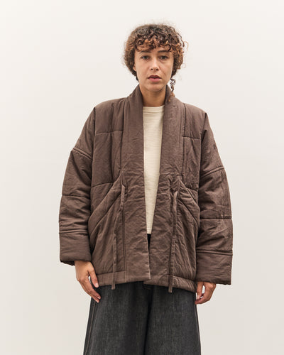 7115 by Szeki Signature Sumo Puffer, Chalk Brown