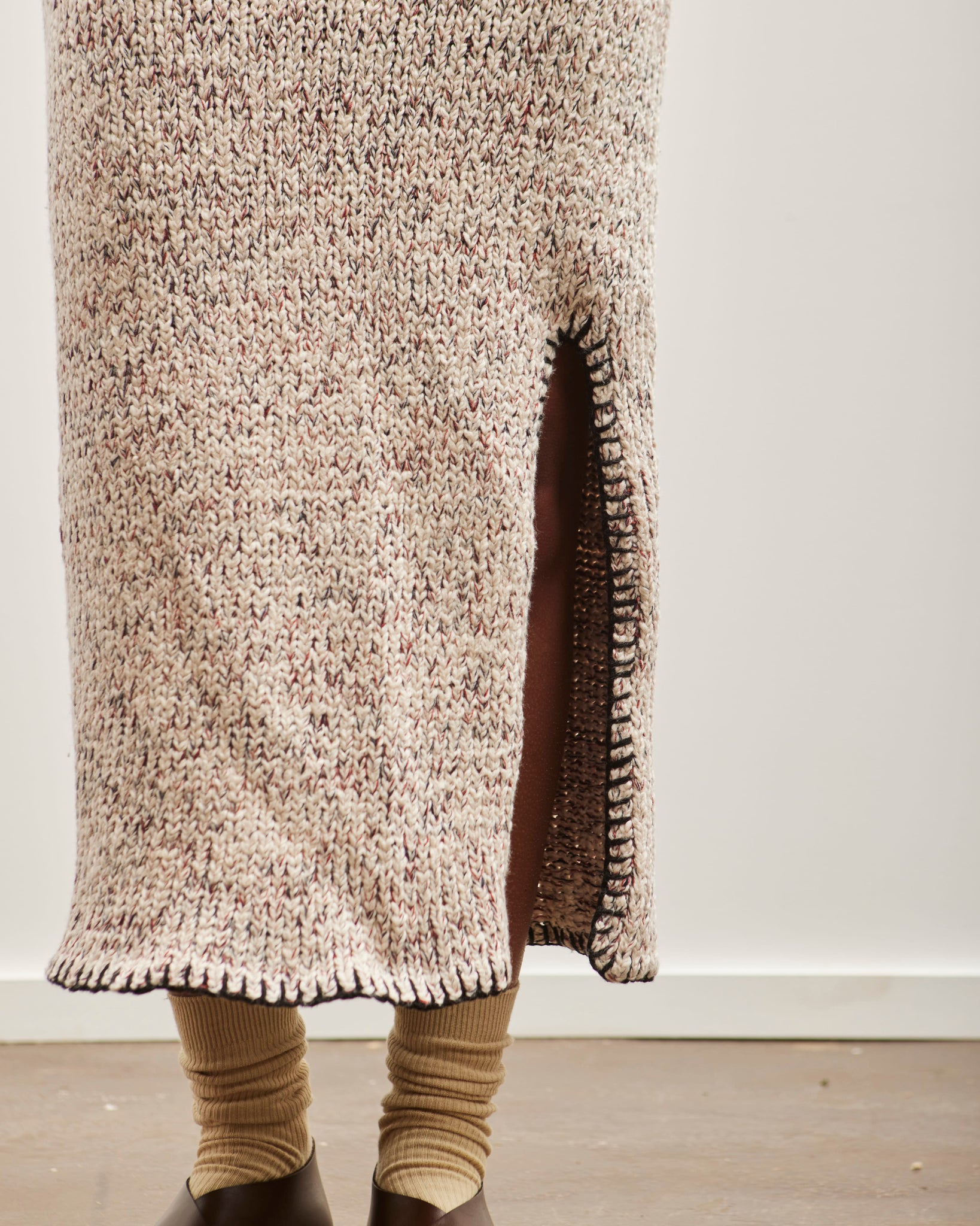 Atelier Delphine Dimitra Skirt, Cream