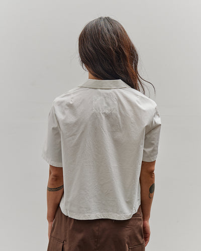 Camiel Fortgens Tailored School Shirt, Off White