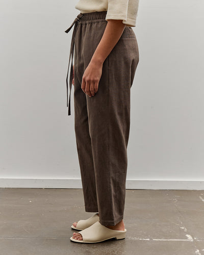 Colbo Draw Pants, Deep Purple
