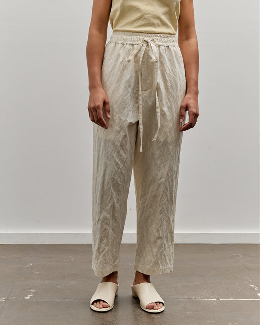 Colbo Draw Pants, Natural