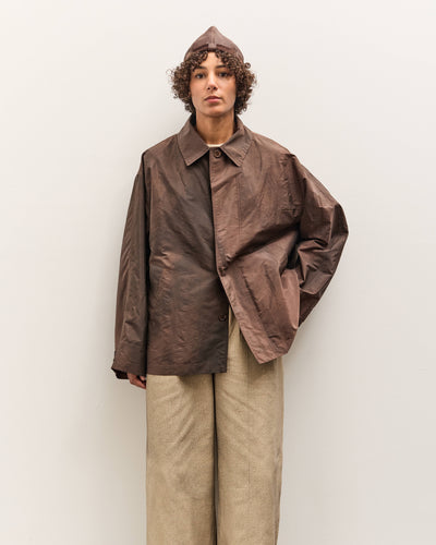 Colbo Storm Jacket, Washed Burgundy