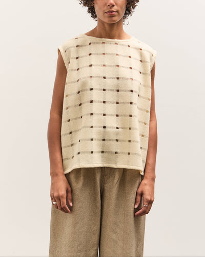 Colbo Vest, Cream