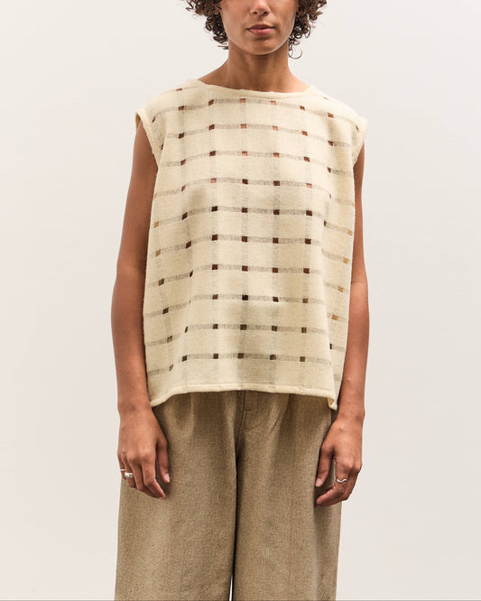 Colbo Vest, Cream