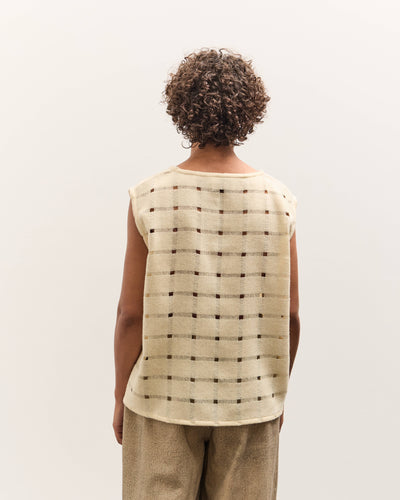 Colbo Vest, Cream