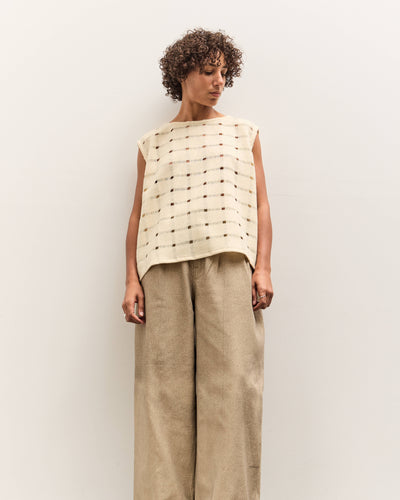 Colbo Vest, Cream