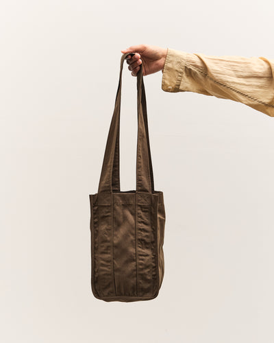 Colbo Wine Bag, Military Brown