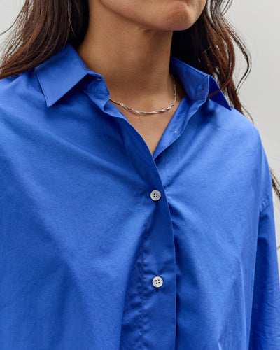 Cordera Classic Shirt, Hortensia