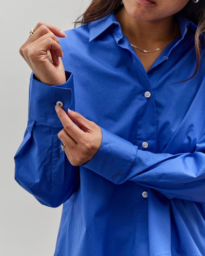 Cordera Classic Shirt, Hortensia