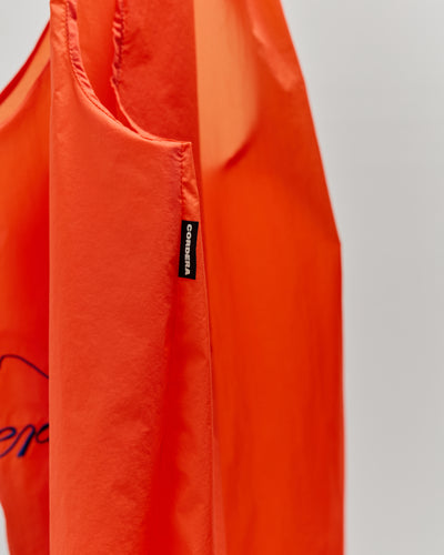 Cordera Embroidered Bag, Galicia, Orange