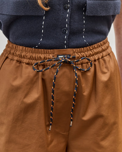 Cordera Sailing Short, Tan
