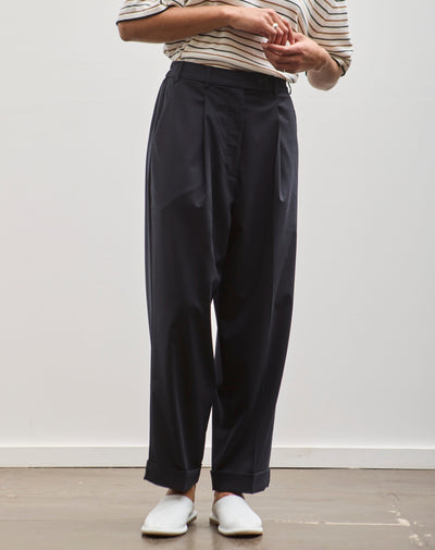 Cordera Unisex Tailoring Masculine Pant, Night