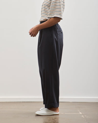 Cordera Unisex Tailoring Masculine Pant, Night