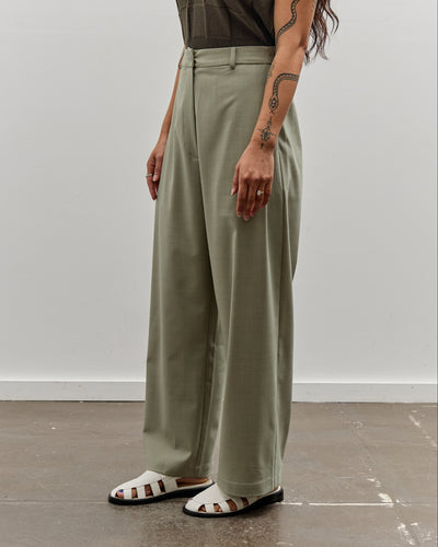 Cordera Wide Leg Pants, Salvia