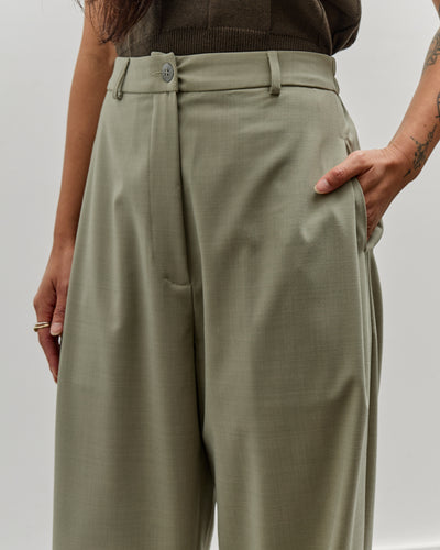 Cordera Wide Leg Pants, Salvia