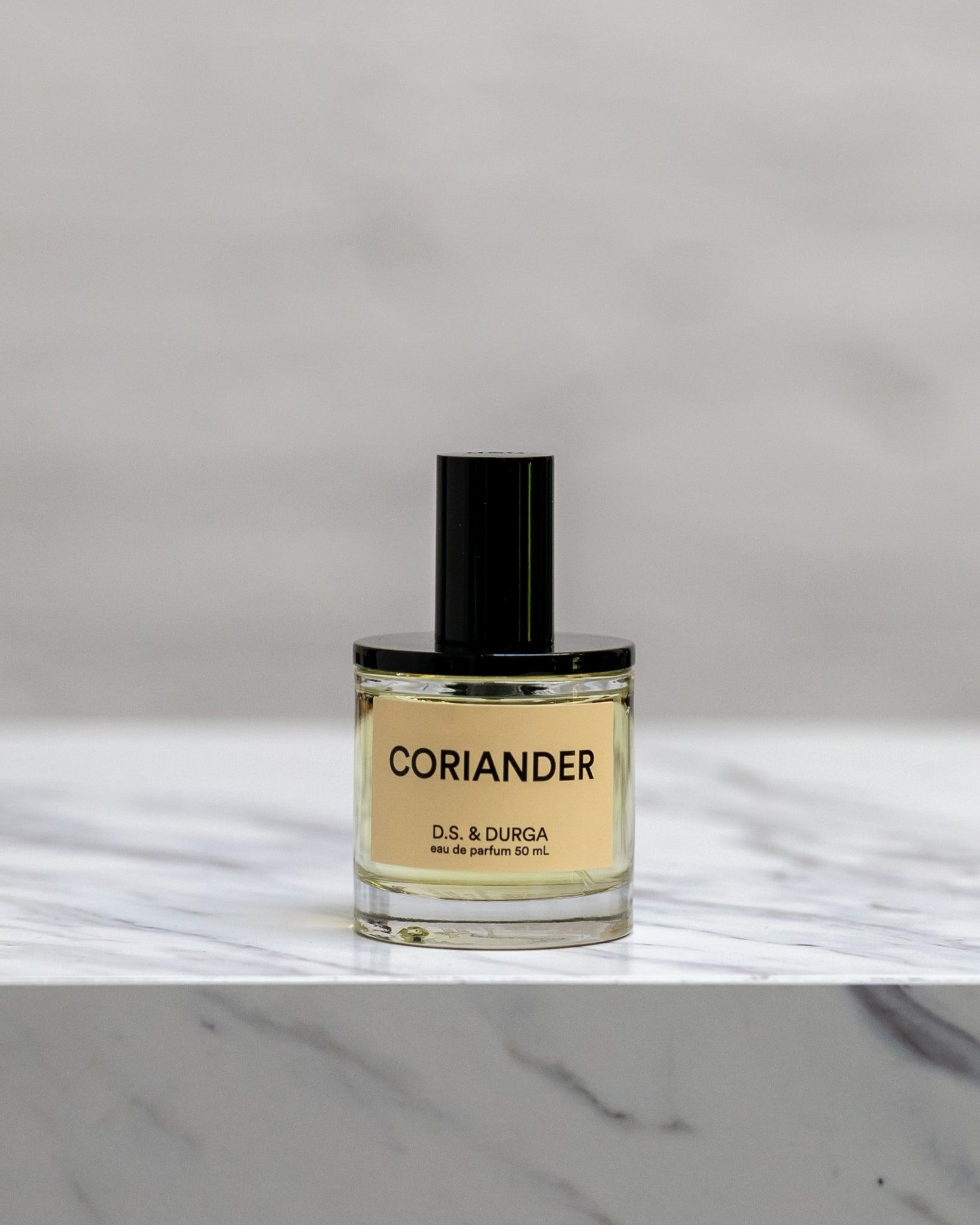 D.S. & Durga Perfume, Coriander bottle