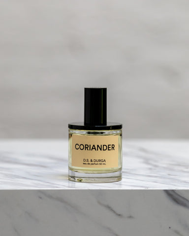 D.S. & Durga Perfume, Coriander