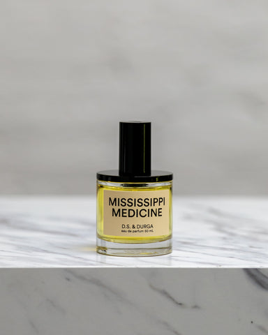 D.S. & Durga Perfume, Mississippi Medicine