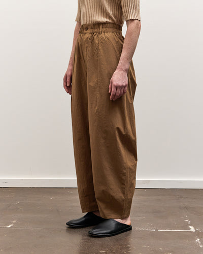 7115 Papery Lantern Trouser, Brown