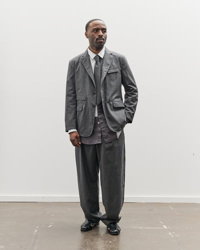 Engineered Garments Andover Jacket, Charcoal