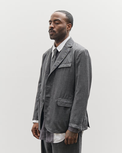 Engineered Garments Andover Jacket, Charcoal