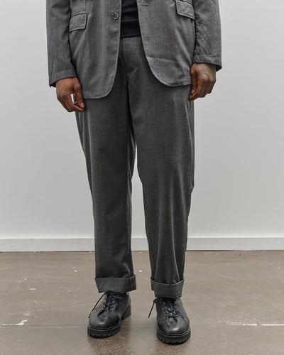 Engineered Garments Andover Pant, Charcoal