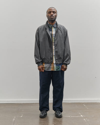 Engineered Garments LL Jacket, Charcoal