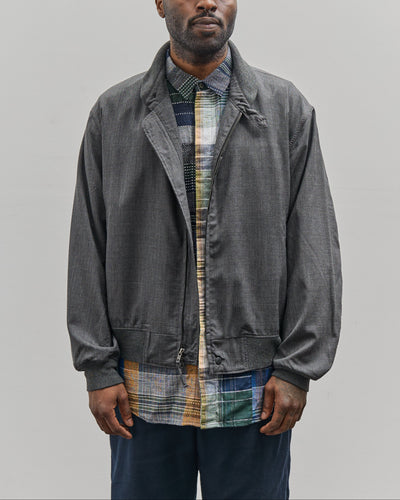 Engineered Garments LL Jacket, Charcoal