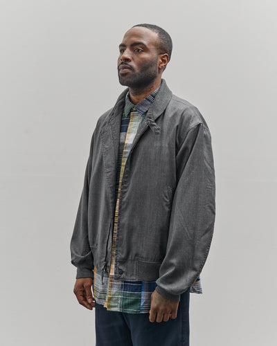 Engineered Garments LL Jacket, Charcoal