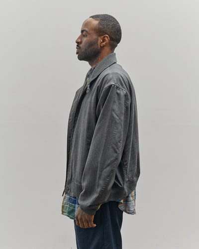 Engineered Garments LL Jacket, Charcoal