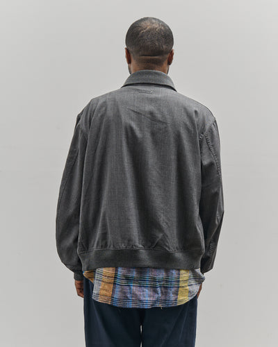 Engineered Garments LL Jacket, Charcoal