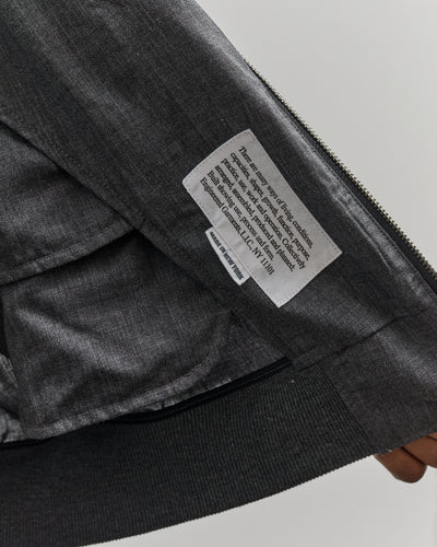 Engineered Garments LL Jacket, Charcoal